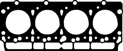 BGA CH1335 - Garnitura, chiulasa parts5.com