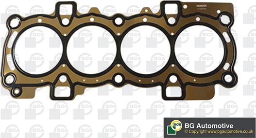 BGA CH8563 - Junta, culata parts5.com