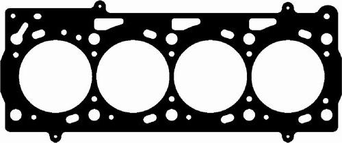 BGA CH3555 - Gasket, cylinder head parts5.com