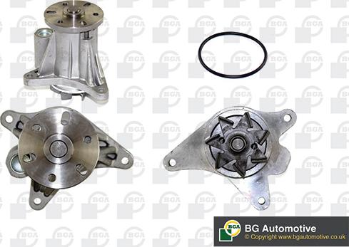 BGA CP4296E - Bomba de agua parts5.com