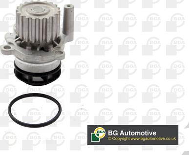 BGA CP0106 - Pompe à eau parts5.com