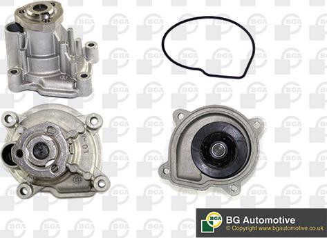 BGA CP0121 - Pumpa za vodu parts5.com