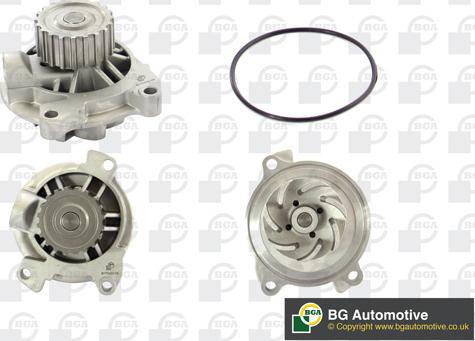 BGA CP18548 - Αντλία νερού parts5.com