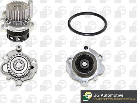 BGA CP18754 - Pumpa za vodu parts5.com