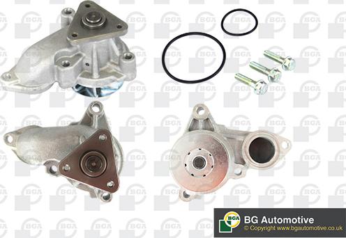 BGA CP3918 - Pompa apa parts5.com