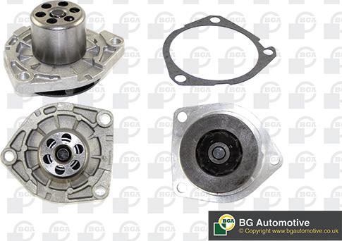 BGA CP3404 - Водна помпа parts5.com