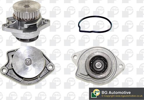 BGA CP3162 - Αντλία νερού parts5.com