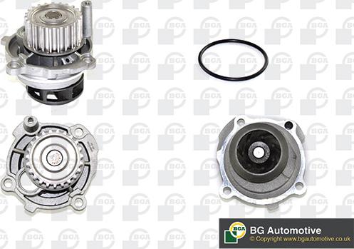 BGA CP3176 - Pumpa za vodu parts5.com