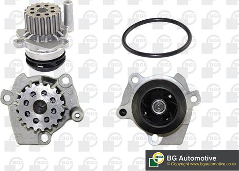 BGA CP3816 - Bomba de agua parts5.com