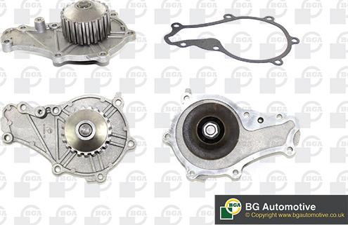 BGA CP3346 - Water Pump parts5.com