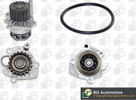 BGA CP3340 - Αντλία νερού parts5.com