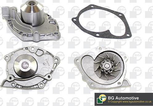 BGA CP3336 - Αντλία νερού parts5.com