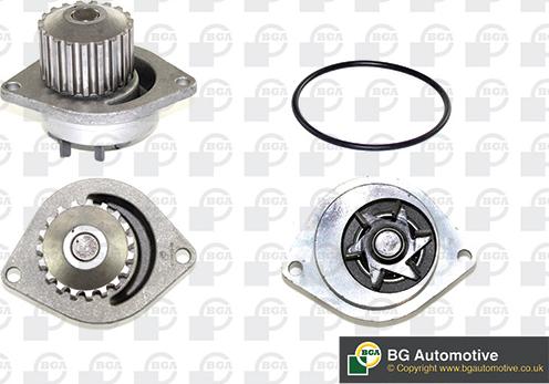 BGA CP3200 - Pompa apa parts5.com