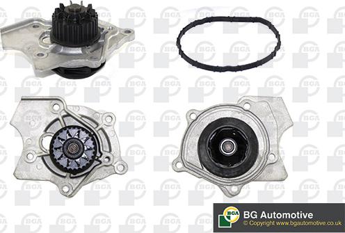 BGA CP3784 - Water Pump parts5.com