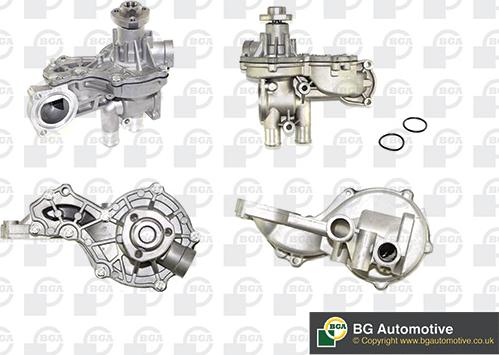 BGA CP2696 - Vízszivattyú parts5.com