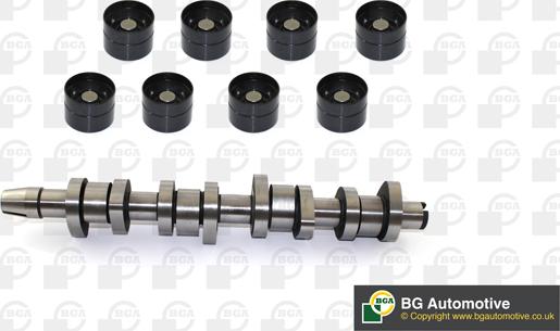 BGA CS9901K - Σετ εκκεντροφόρου parts5.com