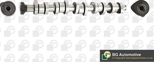 BGA CS9650 - Camshaft parts5.com