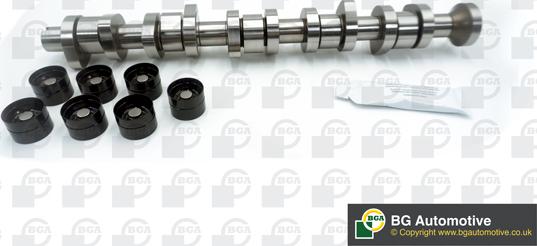 BGA CS9610K - Σετ εκκεντροφόρου parts5.com