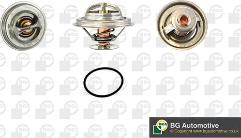 BGA CT5218K - Termostato, refrigerante parts5.com