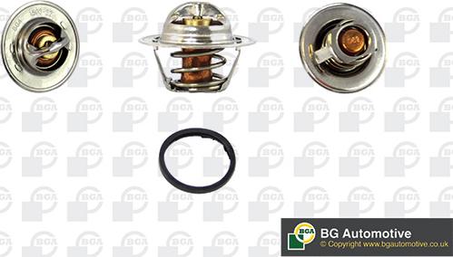 BGA CT5230K - Termostaatti, jäähdytysneste parts5.com