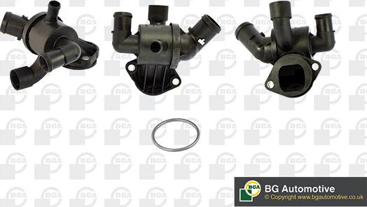 BGA CT0102 - Termostat, środek chłodzący parts5.com