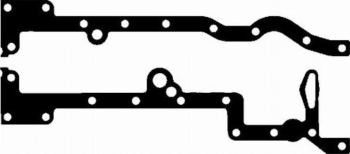 BGA OK5332 - Gasket Set, oil sump parts5.com