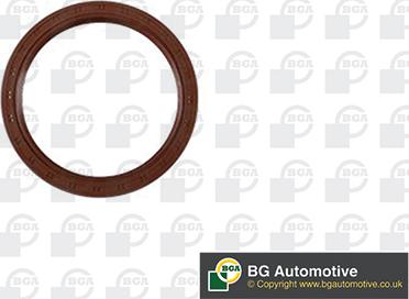 BGA OS3343 - Bague d'étanchéité, vilebrequin parts5.com