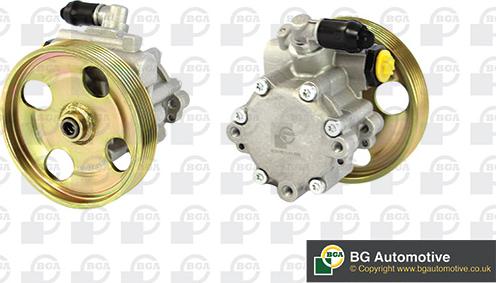 BGA PSP6715 - Hydraulic Pump, steering system parts5.com