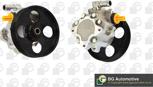 BGA PSP1410 - Hydraulic Pump, steering system parts5.com