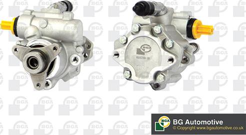 BGA PSP7315 - Pompa hydrauliczna, układ kierowniczy parts5.com