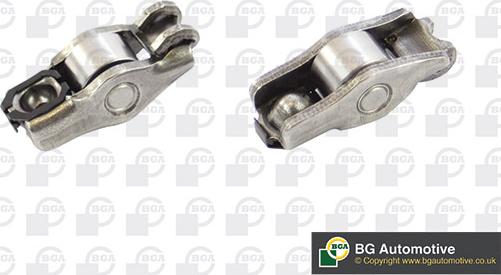 BGA RA4190 - Culbutor, tren supape parts5.com