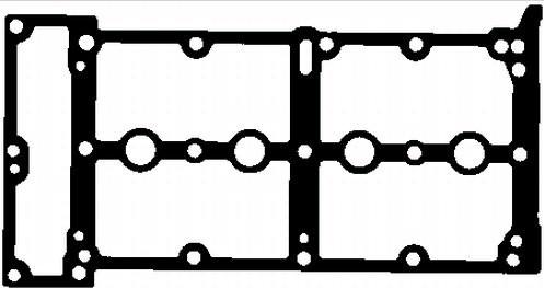 BGA RC6570 - Garnitura, capac supape parts5.com