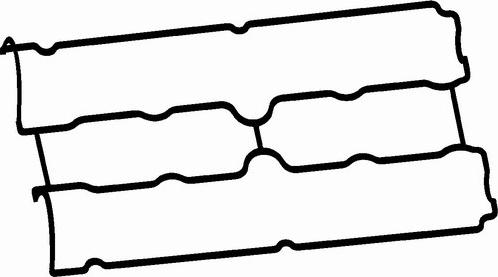 BGA RC8355 - Garnitura, capac supape parts5.com