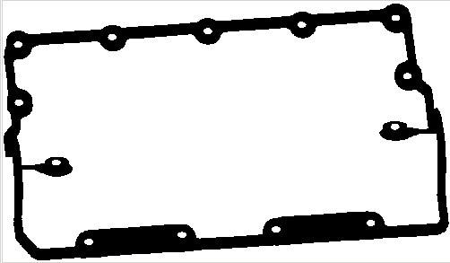 BGA RC7304 - Uszczelka, pokrywa głowicy cylindrów parts5.com