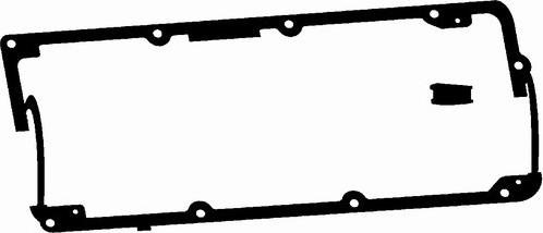 BGA RK4368 - Set garnituri, Capac supape parts5.com