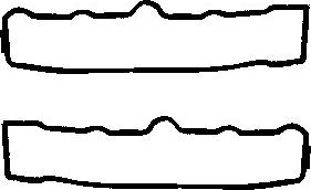 BGA RK6379 - Set garnituri, Capac supape parts5.com