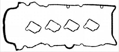 BGA RK3346 - Set garnituri, Capac supape parts5.com