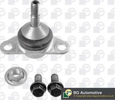 BGA SJ9701 - Ball Joint parts5.com