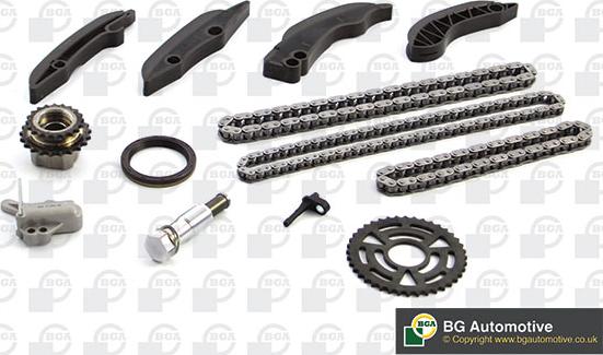 BGA TC0900FK - Timing Chain Kit parts5.com