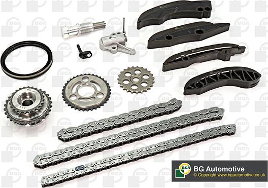 BGA TC0922FK - Timing Chain Kit parts5.com