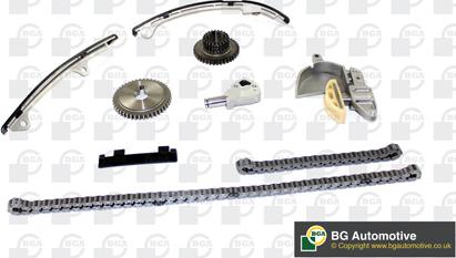 BGA TC0405FK - Timing Chain Kit parts5.com