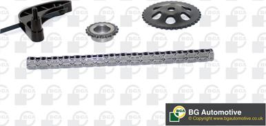 BGA TC0411FK - Kit cadenas, accionamiento bomba aceite parts5.com