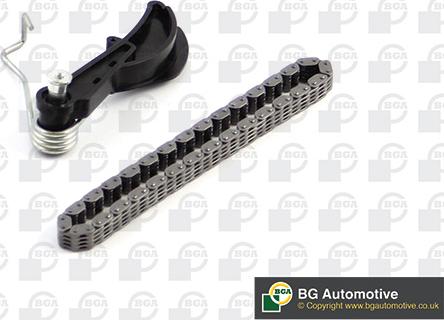 BGA TC0152K - Kit cadenas, accionamiento bomba aceite parts5.com