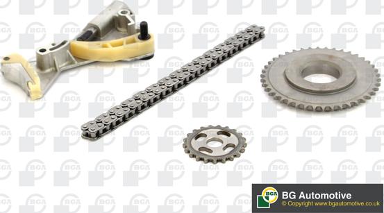 BGA TC0160FK - Chain Set, oil pump drive parts5.com