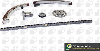 BGA TC0345FK - Chit lant de distributie parts5.com