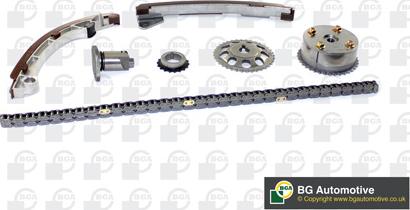 BGA TC0345VFK - Chit lant de distributie parts5.com