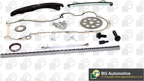 BGA TC0380FK - Chit lant de distributie parts5.com