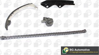 BGA TC0260K - Vezérműlánc készlet parts5.com