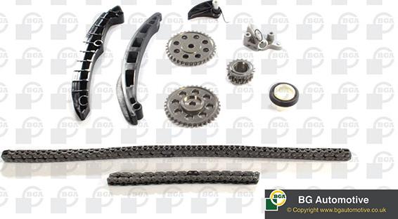 BGA TC2005FK - Timing Chain Kit parts5.com