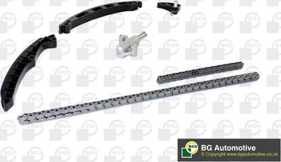 BGA TC2005K - Timing Chain Kit parts5.com